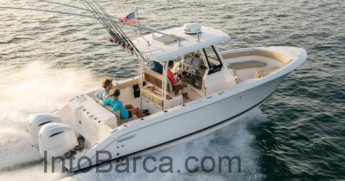 Pursuit S 288 scheda tecnica e recensioni